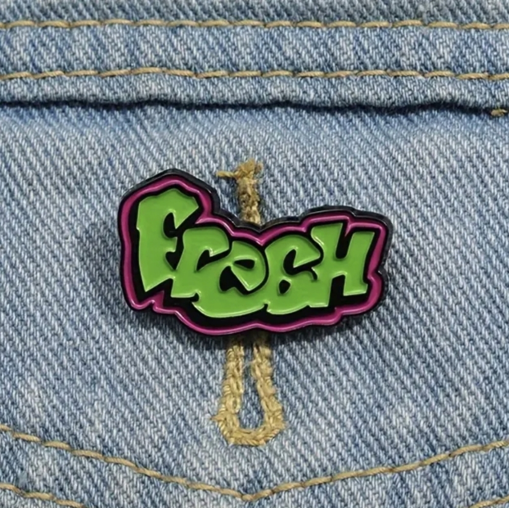 🏀 Fresh Pin - Picture 2 of 6